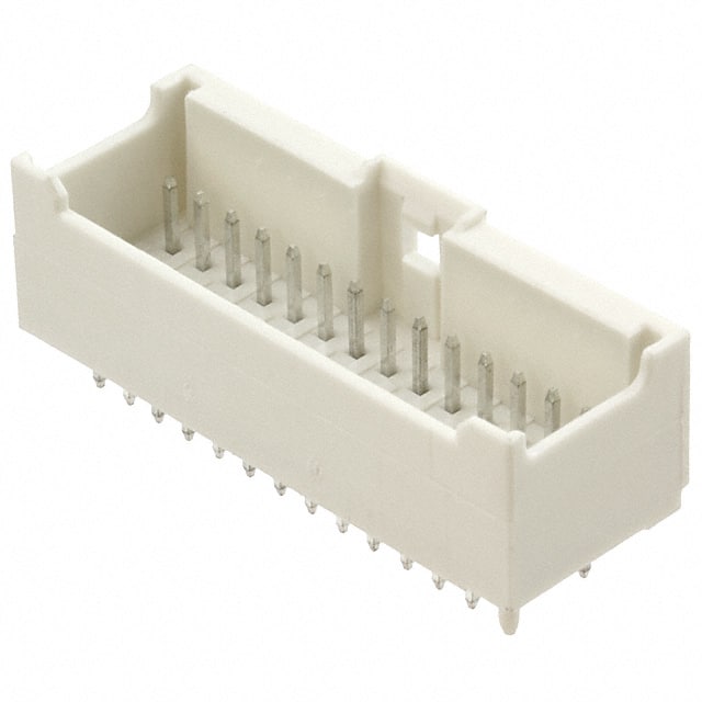 62402821622 W眉rth Elektronik  Embases à broches mâles